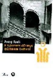 Portada Els primers 40 anys d'Òmnium Cultural