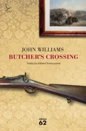 Portada Butcher's Crossing