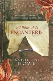 Portada El llibre dels encanteris