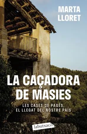 Portada La caçadora de masies