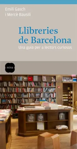 Portada Les llibreries de Barcelona