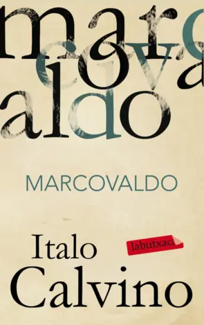 Portada Marcovaldo