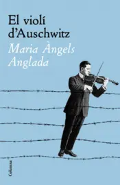 Portada El violí d'Auschwitz