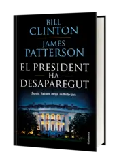 Miniatura portada 3d El president ha desaparegut