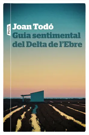Portada Guia sentimental del Delta de l'Ebre