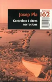 Portada Contraban i altres narracions