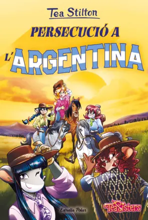 Portada Persecució a l'Argentina