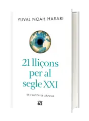 Miniatura portada 3d 21 lliçons per al segle XXI