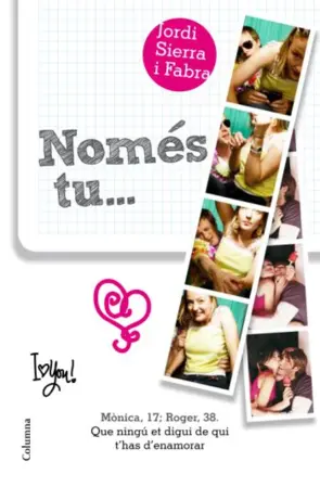 Portada Només tu...