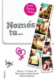 Portada Només tu...