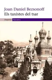 Portada Els taxistes del tsar