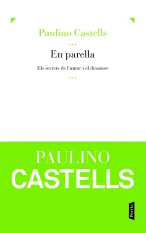 Portada En parella. Els secrets de l'amor i el desamor