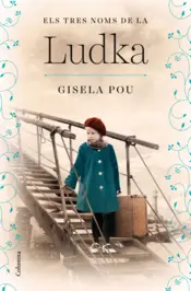 Portada Els tres noms de la Ludka