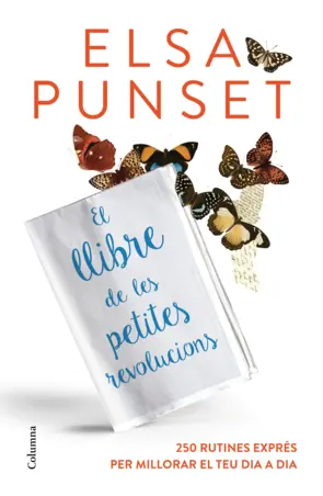 Portada El llibre de les petites revolucions