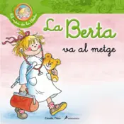 Portada La Berta va al metge