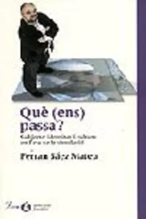 Portada Què (ens) passa?