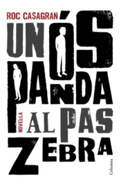 Portada Un ós panda al pas zebra