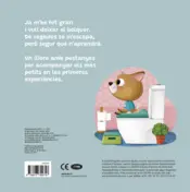 Miniatura contraportada La meva caca. Llibre amb mecanismes