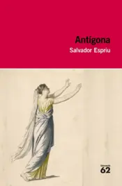 Portada Antígona