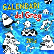 Portada Calendari del Greg 2014