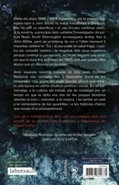 Miniatura contraportada Esperant el diluvi