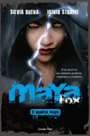 Portada Maya Fox, el Quadrat Màgic