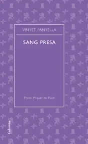 Portada Sang presa