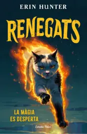 Portada Renegats 1. La màgia es desperta