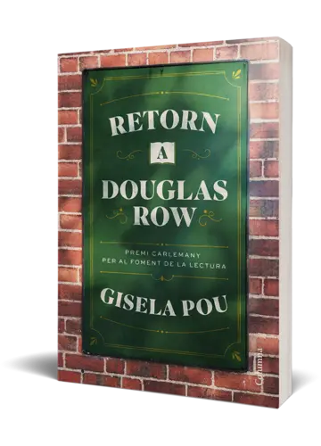 Portada Retorn a Douglas Row