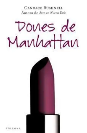 Portada DONES DE MANHATTAN