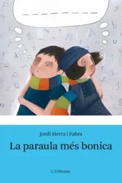 Portada La paraula més bonica