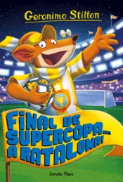 Portada Final de Supercopa... a Ratalona!