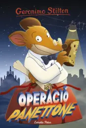 Portada Operació Panettone