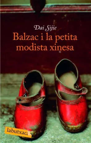 Portada Balzac i la petita modista xinesa