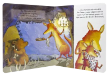 Imatge extra T'estimaré sempre. Llibre de cartró 0