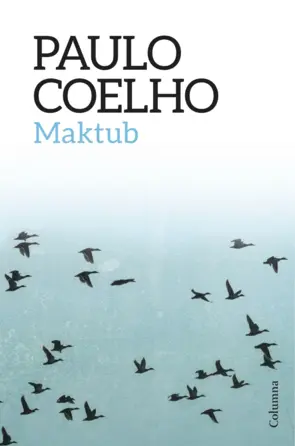 Portada Maktub (edició en català)