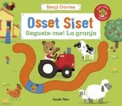 Portada Osset Siset. Segueix-me! La granja