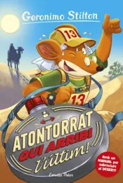 Portada Atontorrat qui arribi l'últim