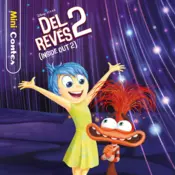 Portada Del revés 2. Minicontes