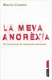 Portada La meva anorèxia