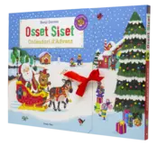 Miniatura portada 3d Osset Siset. Calendari d'Advent
