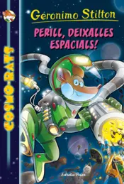 Portada Perill, deixalles espacials!