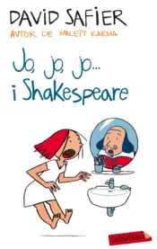 Portada Jo, jo, jo... i Shakespeare