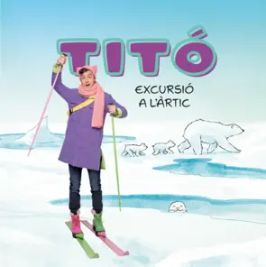 Portada Titó. Excursió a l'Àrtic
