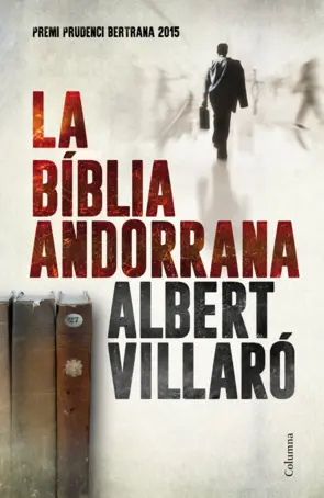 Portada La bíblia andorrana