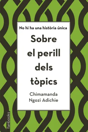 Portada Sobre el perill dels tòpics