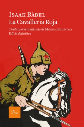 Portada La Cavalleria Roja