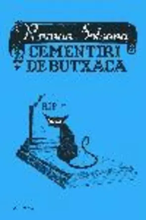 Portada Cementiri de butxaca