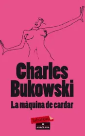 Portada La màquina de cardar