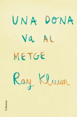 Portada Una dona va al metge